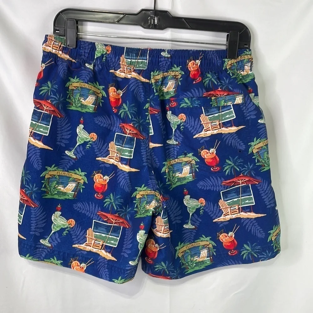 Boca Swim cocktails trunks